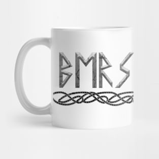 Berserker, Viking runes, norse Mug